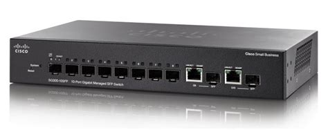 Cisco sg350  so you have two option: 1